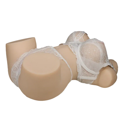 Ruby: 15LB Huge Boob Sex Doll– Perfect entry-level sex doll with big breasts and soft skin