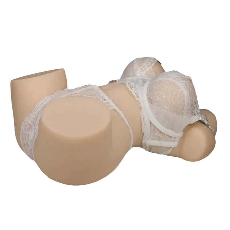 Ruby: 15LB Huge Boob Sex Doll– Perfect entry-level sex doll with big breasts and soft skin