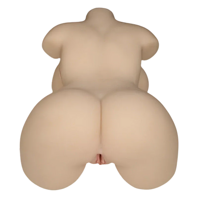 Ruby: 15LB Huge Boob Sex Doll– Perfect entry-level sex doll with big breasts and soft skin