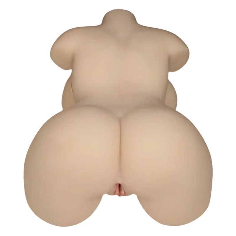 Ruby: 15LB Huge Boob Sex Doll– Perfect entry-level sex doll with big breasts and soft skin