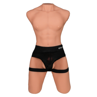 Bliss: 17.63LB Ultra-Realistic Male Sex Doll with Pulsating Function for Intense Pleasure