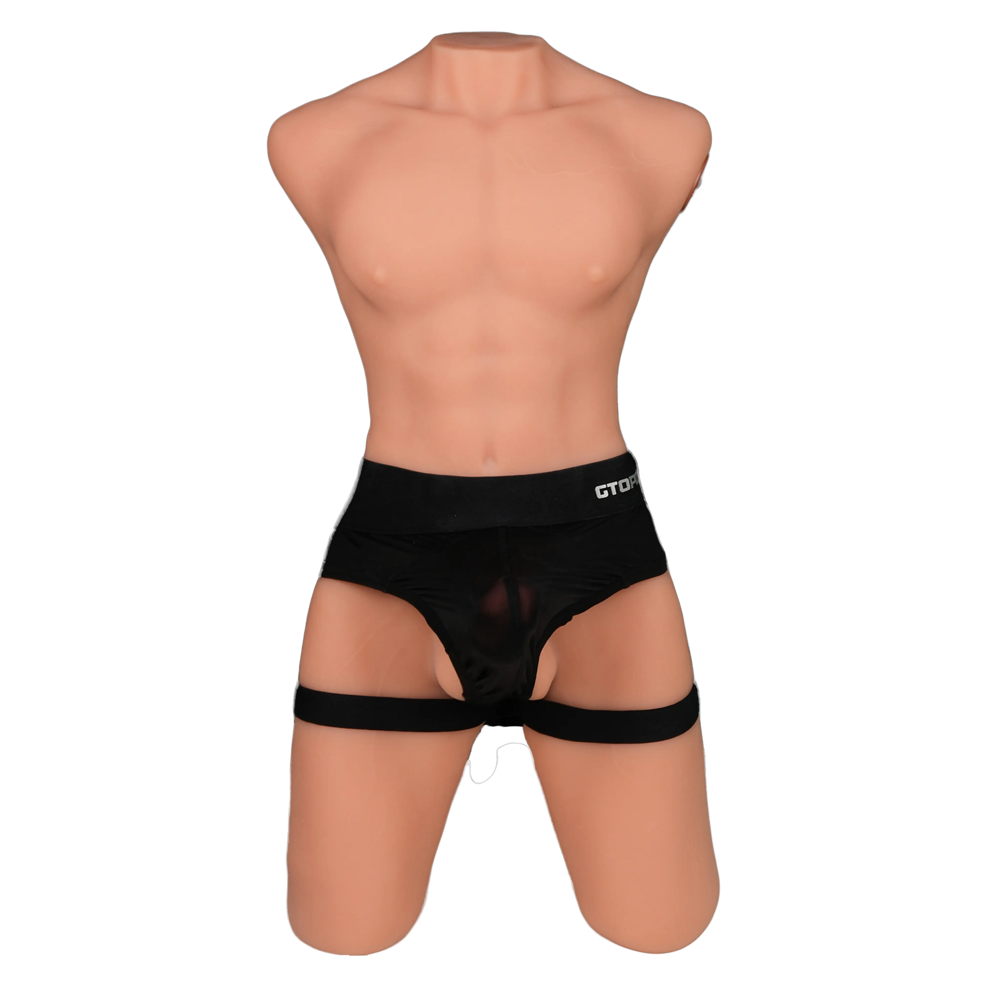 Bliss: 17.63LB Ultra-Realistic Male Sex Doll with Pulsating Function for Intense Pleasure