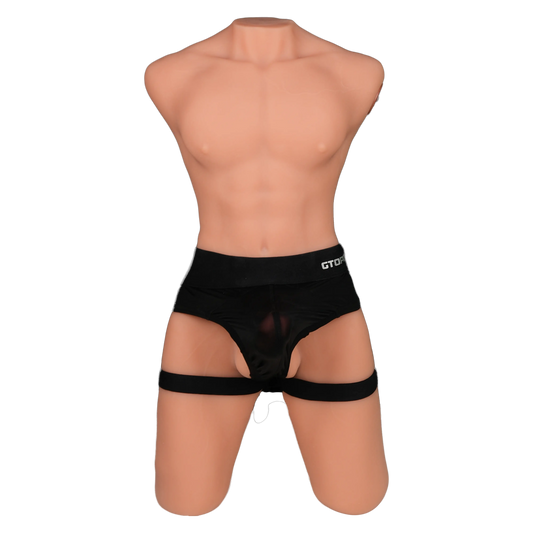 Bliss: 17.63LB Ultra-Realistic Male Sex Doll with Pulsating Function for Intense Pleasure