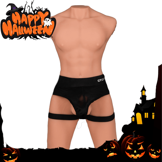 Bliss: 17.63LB Ultra-Realistic Male Sex Doll with Pulsating Function for Intense Pleasure
