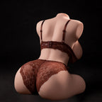 Brandi Classic 1.0 manual TPE sex doll torso with Jelly Breasts image 3
