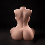 Brandi Classic 1.0 manual TPE sex doll torso with Jelly Breasts image 5