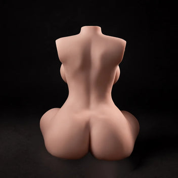 Brandi Classic 1.0 manual TPE sex doll torso with Jelly Breasts image 5