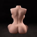 Brandi Classic 1.0 manual TPE sex doll torso with Jelly Breasts image 6