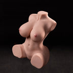 Brandi Classic 1.0 manual TPE sex doll torso with Jelly Breasts image 10