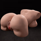 Brandi Classic 1.0 manual TPE sex doll torso with Jelly Breasts image 13