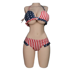 Celeste: 55.11LB Lifelike Celebrity Sex Doll with Soft TPE & Realistic Body