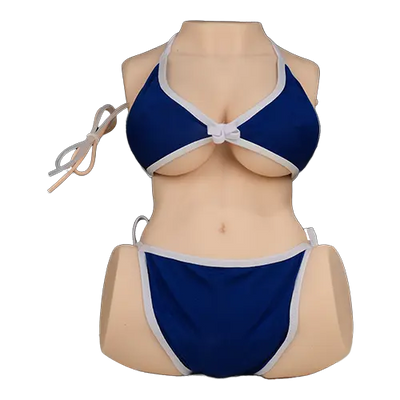 Ella: 17.64LB Big Tit Sex Doll with Soft TPE, Realistic Feel & Sensual Curves