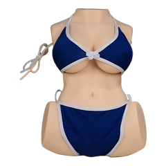 Ella: 17.64LB Big Tit Sex Doll with Soft TPE, Realistic Feel & Sensual Curves