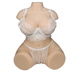 Ruby: 15LB Huge Boob Sex Doll– Perfect entry-level sex doll with big breasts and soft skin
