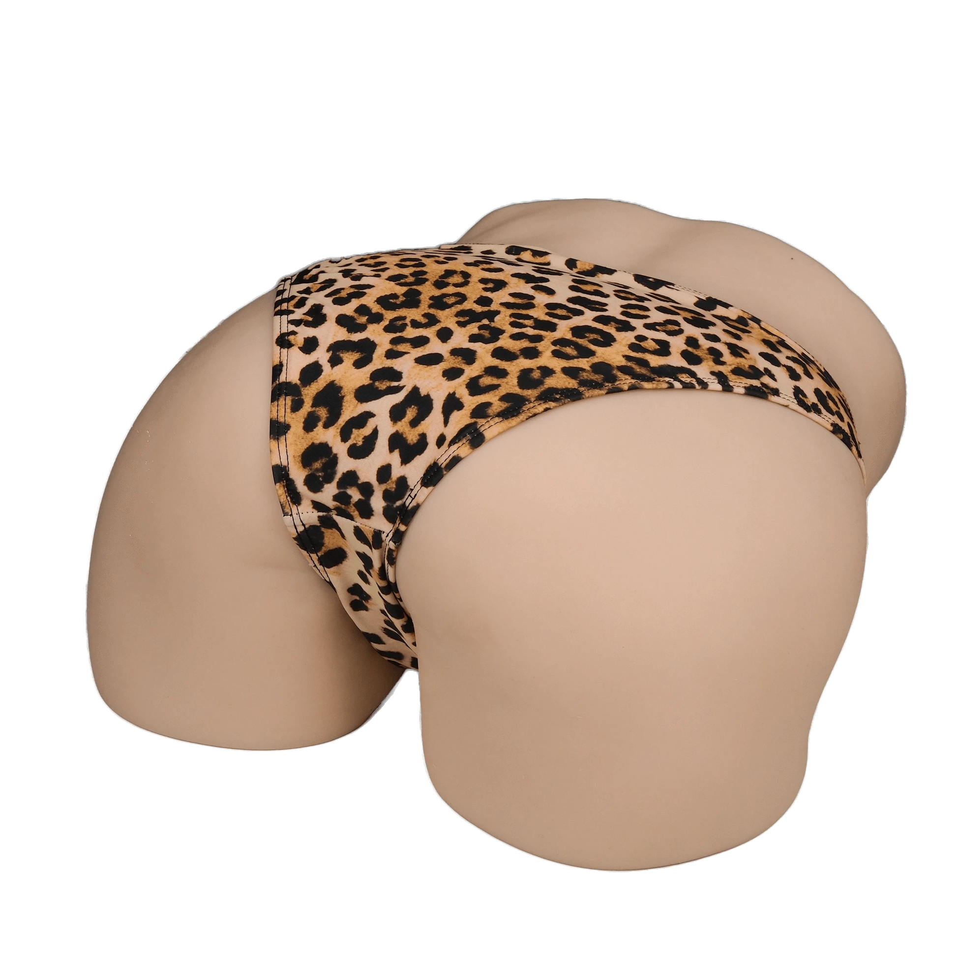 hyper realistic sex doll torso compact size