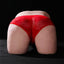 Juicy: 35.7LB Big Booty Sex Doll – Tech-Enhanced with Built-in Vibration & Suction