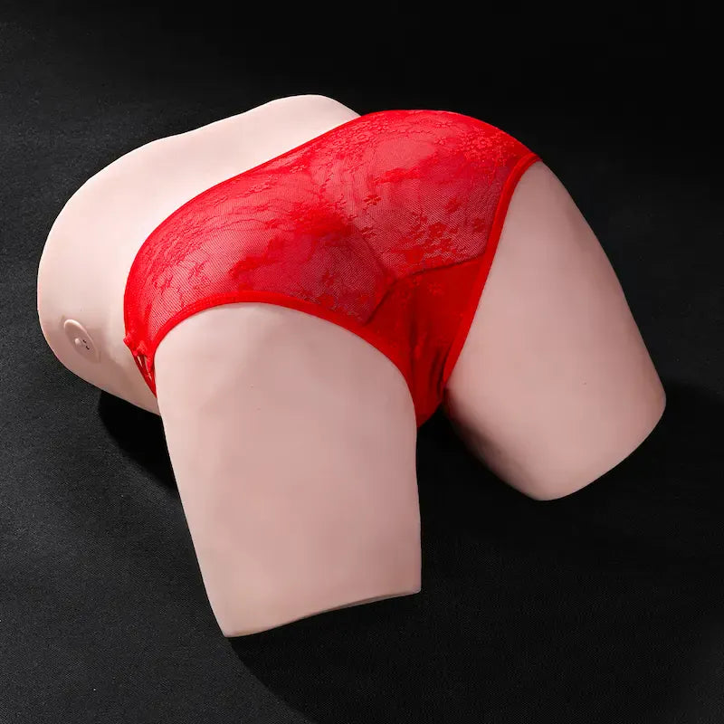 Juicy: 35.7LB Big Booty Sex Doll – Tech-Enhanced with Built-in Vibration & Suction