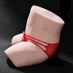 Juicy: 35.7LB Big Booty Sex Doll – Tech-Enhanced with Built-in Vibration & Suction