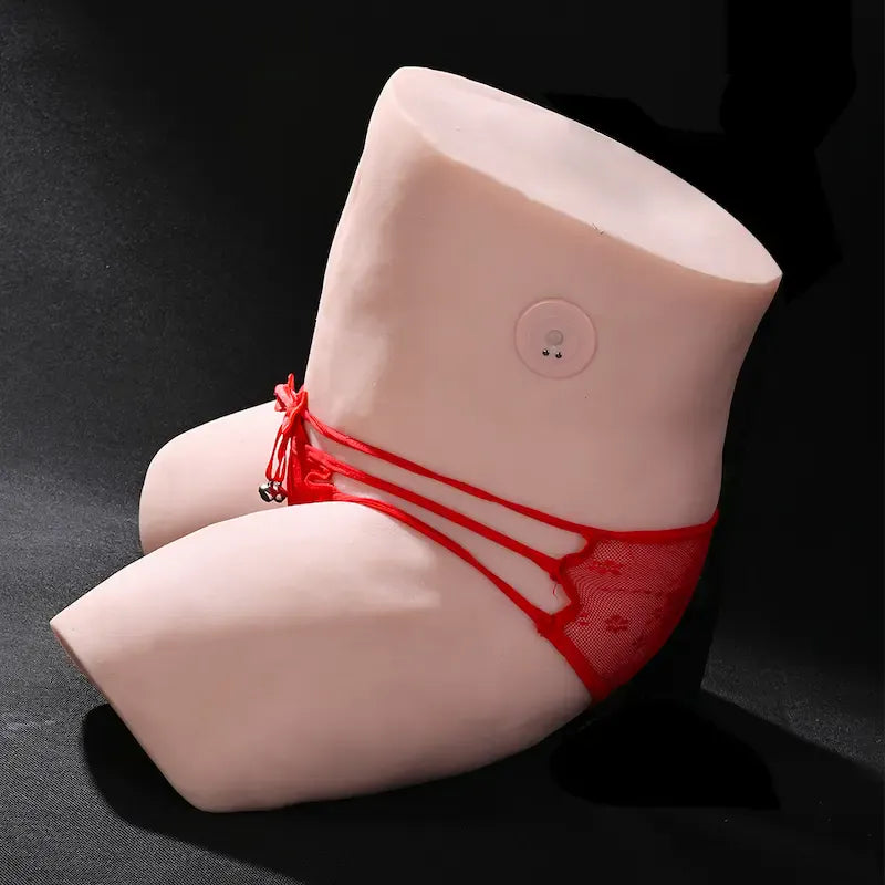 Juicy: 35.7LB Big Booty Sex Doll – Tech-Enhanced with Built-in Vibration & Suction