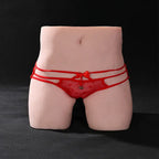 Juicy: 35.7LB Big Booty Sex Doll – Tech-Enhanced with Built-in Vibration & Suction