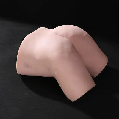Juicy: 35.7LB Big Booty Sex Doll – Tech-Enhanced with Built-in Vibration & Suction
