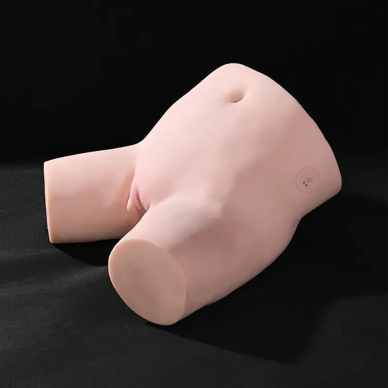 Juicy: 35.7LB Big Booty Sex Doll – Tech-Enhanced with Built-in Vibration & Suction