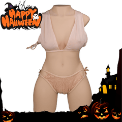 Mia: 35.27LB Curvy Sex Doll for Men – Lifelike Feel, Big Breasts & Wide Hips