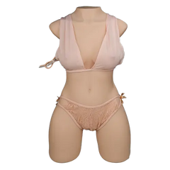 Mia: 35.27LB Curvy Sex Doll for Men – Lifelike Feel, Big Breasts & Wide Hips