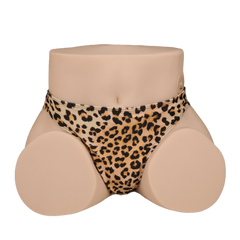 Lush: 25.57LB Big Ass Sex Doll with Lifelike Suction & Vibrating Sensation for Ultimate Pleasure
