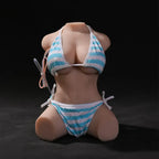 Roxy: 15.43LB Thick Sex Doll For Men – Soft Touch, Plump Design & Suction