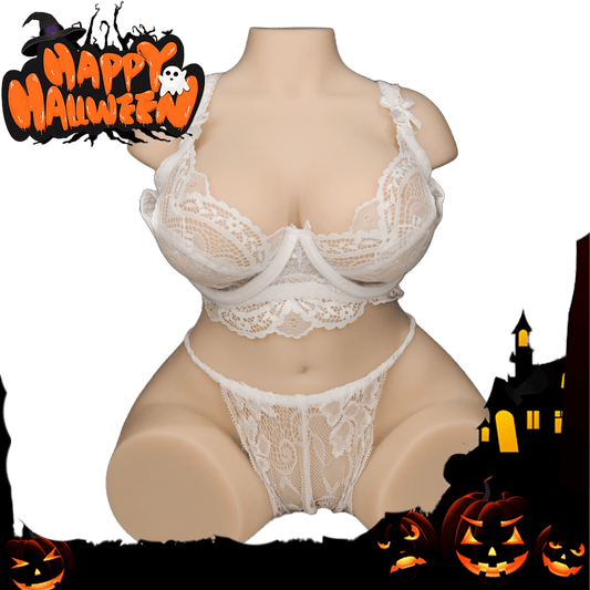 Ruby: 15LB Huge Boob Sex Doll– Perfect entry-level sex doll with big breasts and soft skin