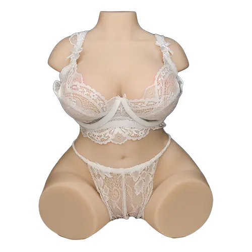 Ruby: 15LB Huge Boob Sex Doll– Perfect entry-level sex doll with big breasts and soft skin