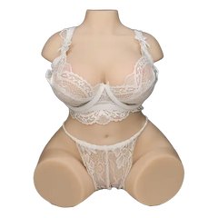 Ruby: 15LB Huge Boob Sex Doll– Perfect entry-level sex doll with big breasts and soft skin