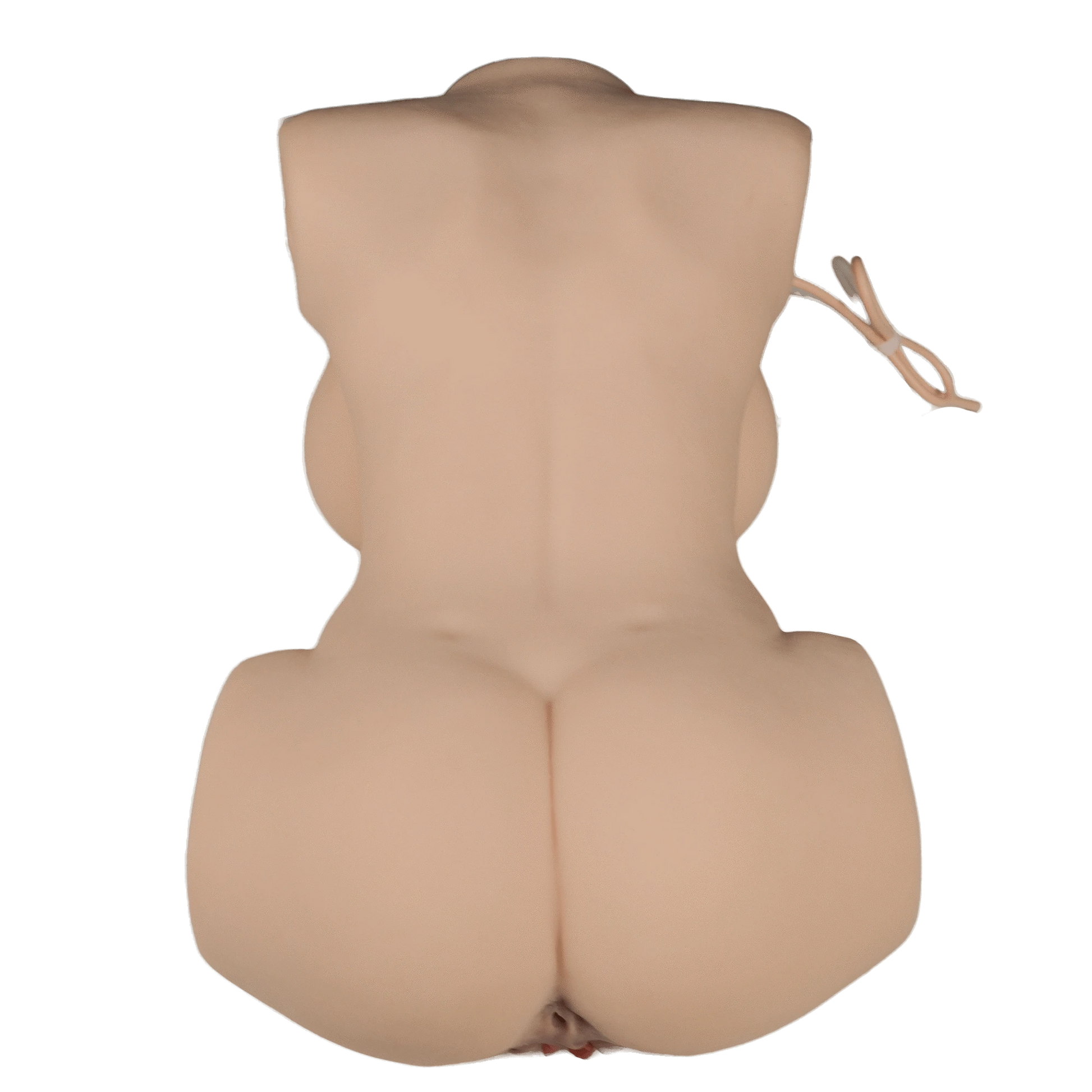 torso sex doll tpe compact form