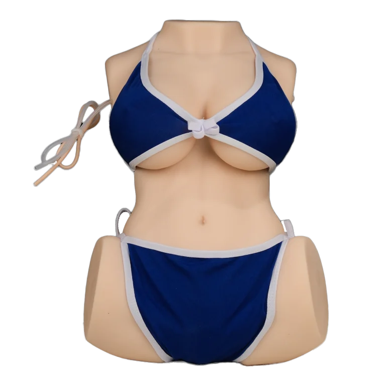 Evolova Big Tit Sex Doll with realistic silicone skin and natural curves