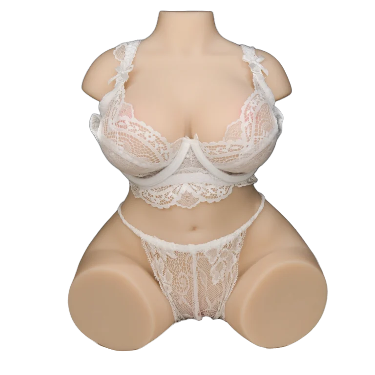 Evolova huge boob sex doll with realistic silicone breasts and soft skin